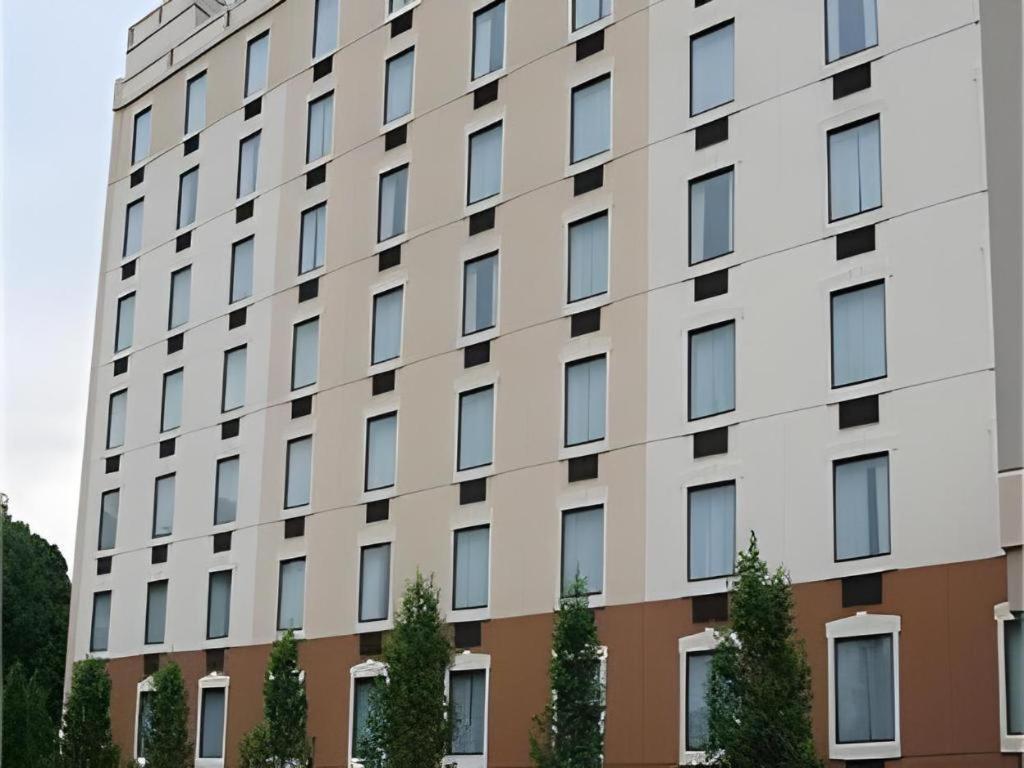 Garden Plaza Hotel Седдл-Брук Екстер'єр фото
